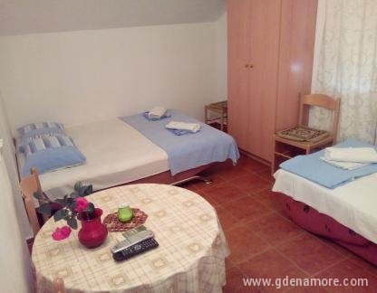 Studio apartmani Fatic , Studio za 2, privatni smeštaj u mestu Petrovac, Crna Gora - 15548968120201835339323